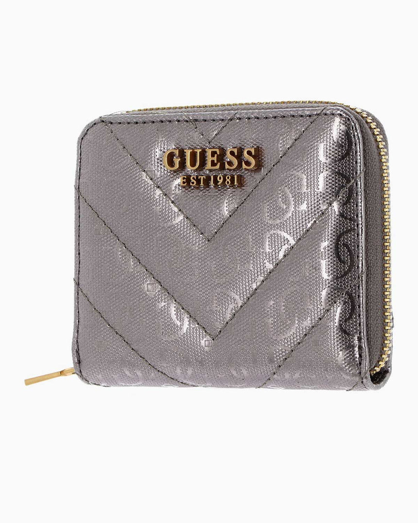 Guess Jania Small Cüzdan Pewter