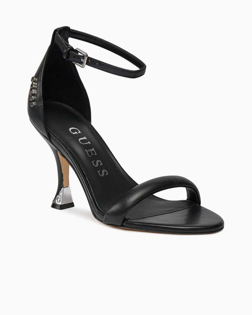 Guess Kabecka Dress Shoes Topuklu Ayakkabı Black