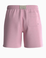 Guess Swimtrunk Medium Bottoms Şort Pink Geometrical Mic
