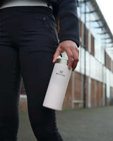 Stanley The Aerolight Transit Mug 0.47L 16oz Termos Rose Quartz Metallic