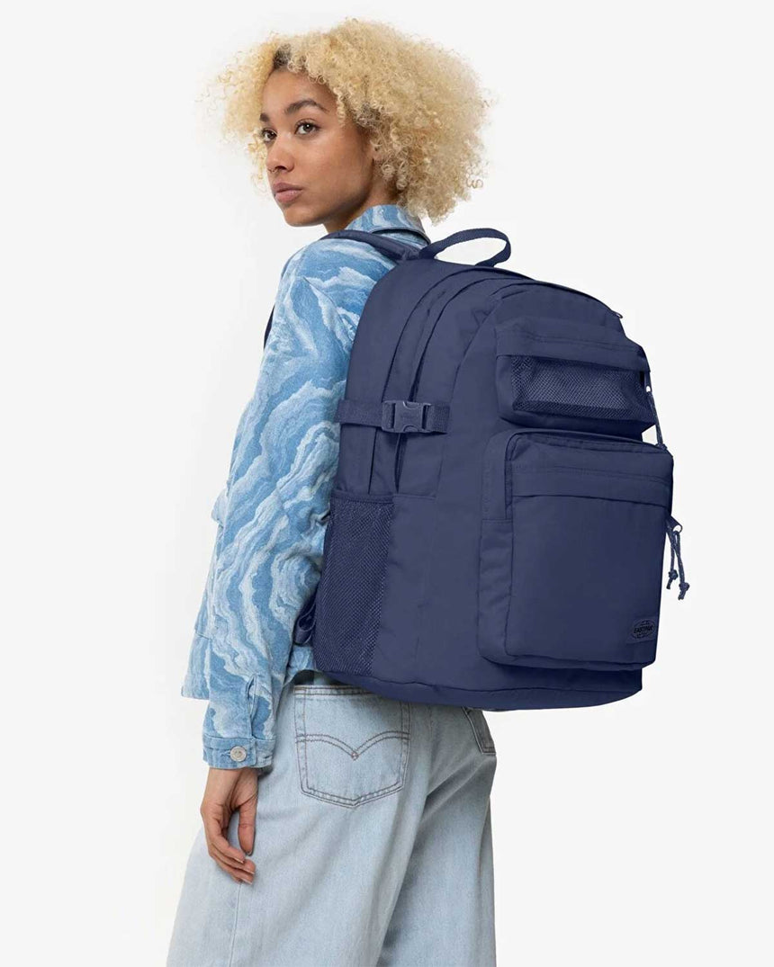 Eastpak Double Pro Sırt Çantası Boat Navy
