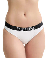 Calvin Klein Swim Brief Bikini Altı Brilliant White