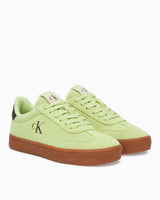 Calvin Klein Rome Klasik Taban Kadın Sneaker White Jade/Seal Brown