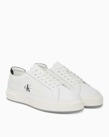 Calvin Klein Premier Basket Cupsole Erkek Sneaker Bright White/Black