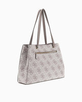 Guess Access Erenia I Kadın El Çantası Dark Oak