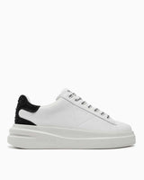 Guess Denesa Cupsole Monogram Detaylı Sneakers White Black