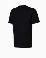 New Balance Lifestyle Erkek Logolu Tshirt Siyah