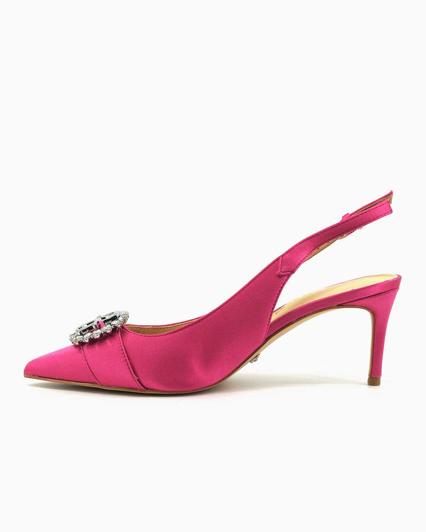 Guess Branca Dress Stiletto Pink