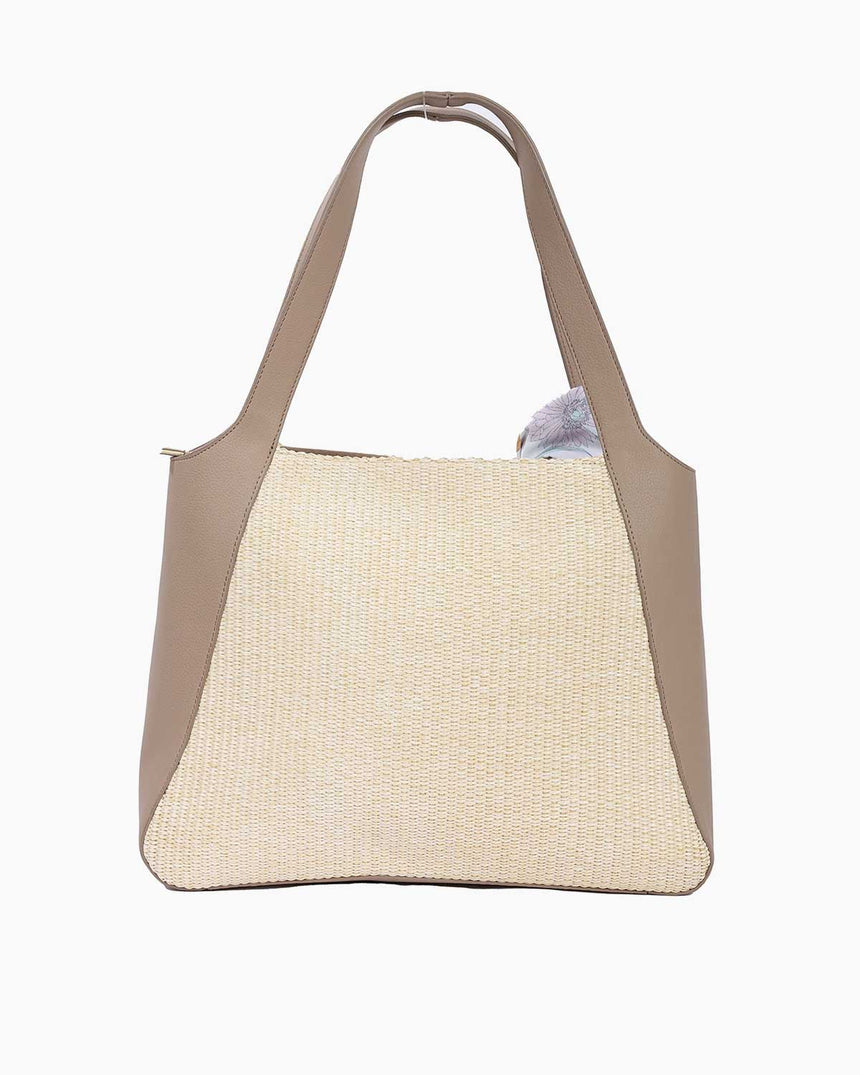 Laura Ashley Clara Kadın Çantası Vizon