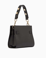 Tommy Hilfiger Heritage Mini Satchel El Çantası Black