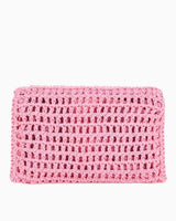 Guess Pochette Accessories Portföy Çanta Jelly Pink