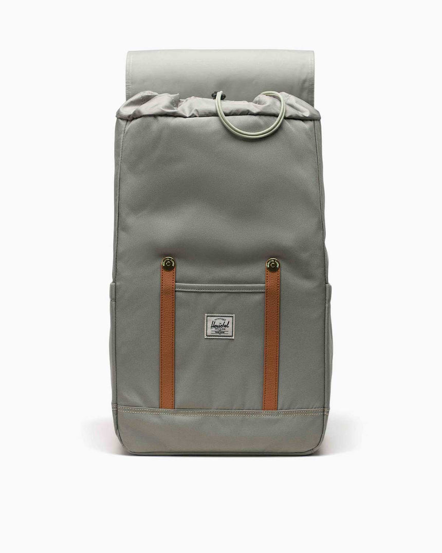 Herschel Retreat Backpack Sırt Çantası Seagrass/White Stitch