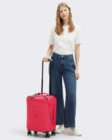 Kipling Spontaneous S Kabin Boy Valiz Resort Pink
