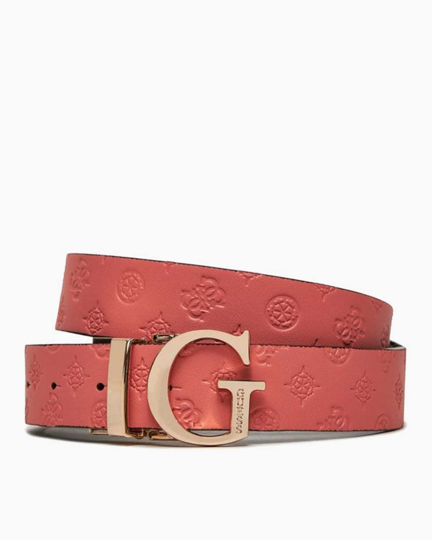 Guess Arlena Logo Kemer Black Multi