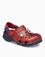 Crocs SpiderMan All Terrain Clog Terlik Navy