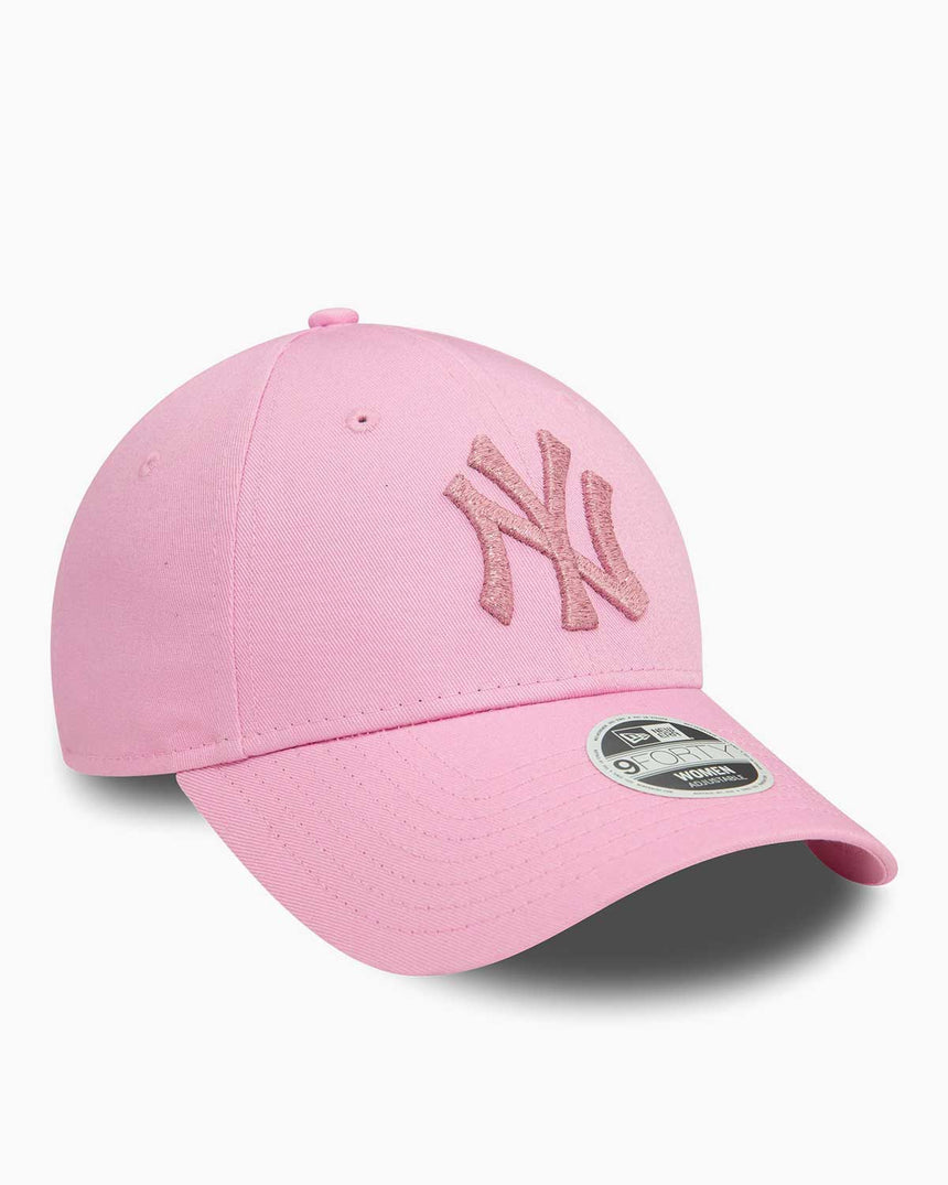 New Era Wmns 940 Forty NY Şapka Pembe