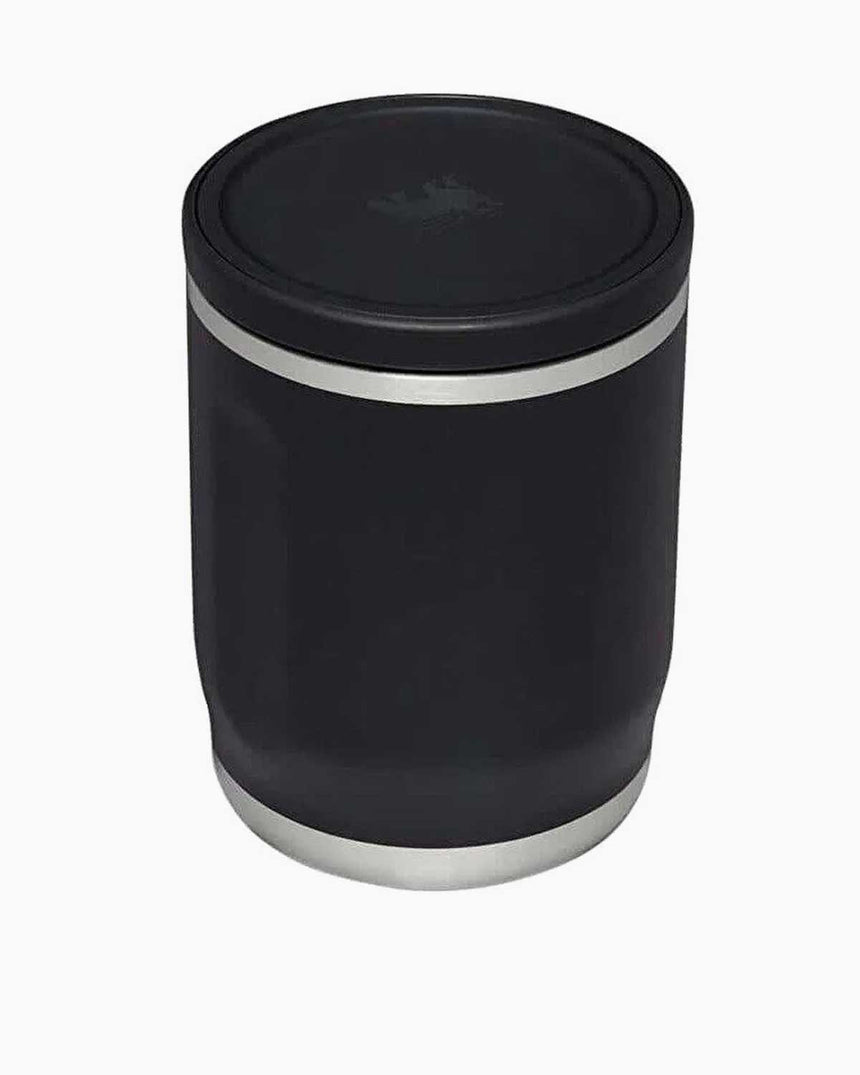 Stanley The Adventure To-Go Food Jar53L Yemek Termosu Black