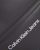 Calvin Klein Quilted Camera Bag Çapraz Askılı Çanta Black