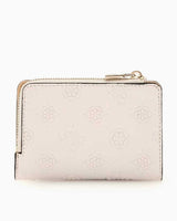 Guess Zarela Logolu Mini Cüzdan Orange Fluo