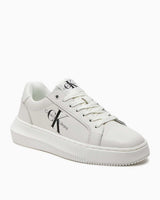 Calvin Klein Chunky Chunky Laceup Kadın Sneaker White