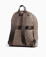 Guess Milano Compact Monogram Sırt Çantası