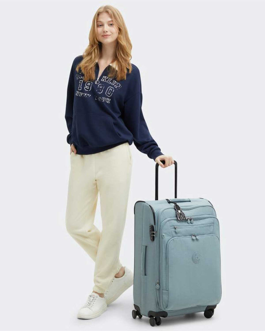 Kipling New Youri Spin M Orta Boy Valiz