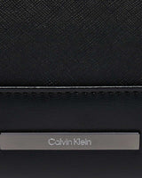 Calvin Klein Modern Bar Washbag  El Çantası Black