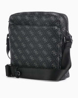 Guess Torino Mini Çapraz Askılı Çanta Black