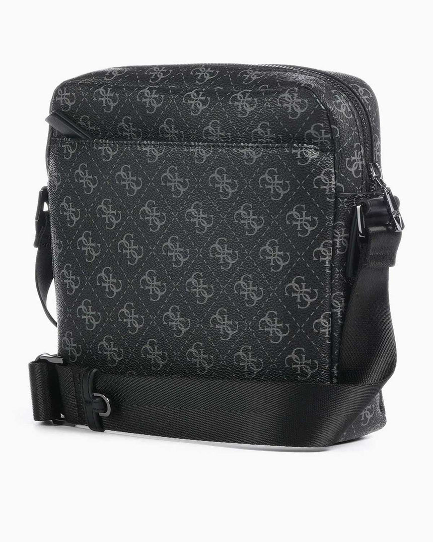 Guess Torino Mini Çapraz Askılı Çanta Black