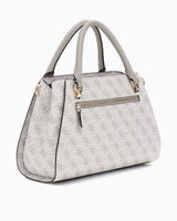 Guess Anadela Noelle II Luxury Kadın El Çantası Dark Oak