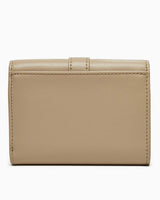 Tommy Hilfiger Heritage Med Flap Metal Logolu Cüzdan