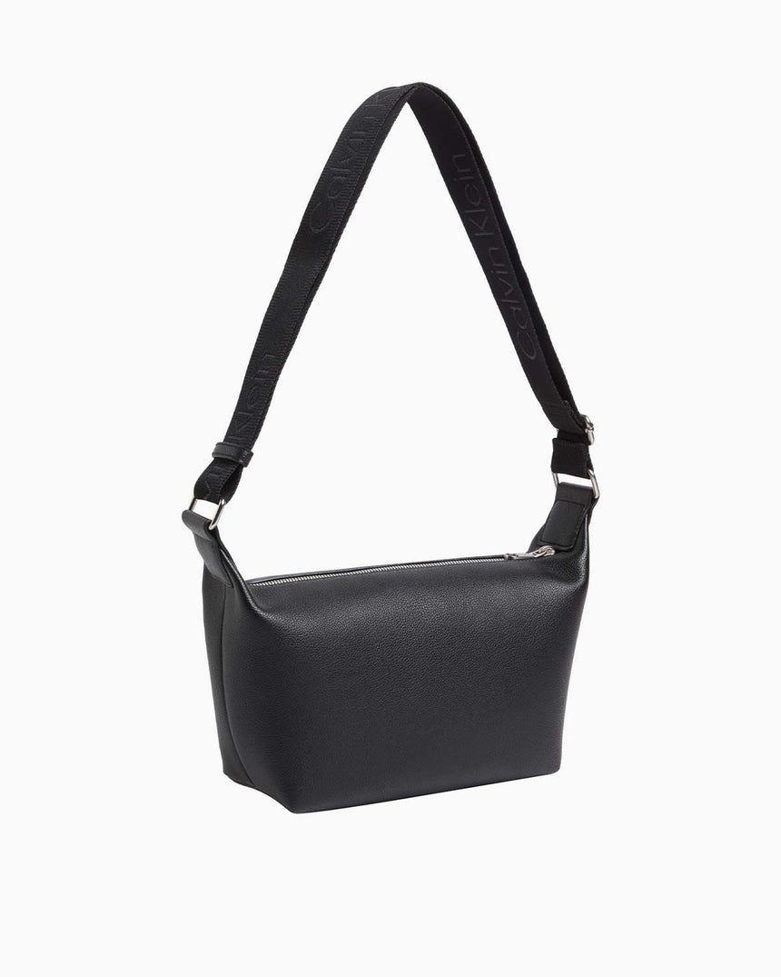 Calvin Klein Ultralight Shoulder Bag Omuz Çantası Black