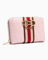 Guess Nelka Medium Cüzdan Pale Pink