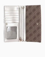 Guess Laurel Crossbody Tutma Kulplu Portföy Cüzdan