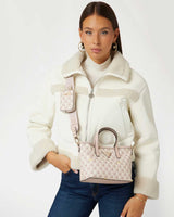 Guess Wave Mini Tote El Çantası