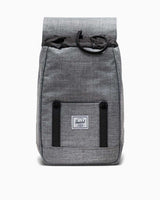 Herschel Retreat Mini Backpack Sırt Çantası Raven Crosshatch