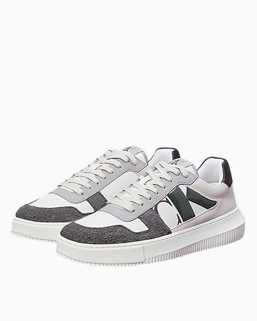 Calvin Klein Jeans Chunky Cupsole Sneakers Black