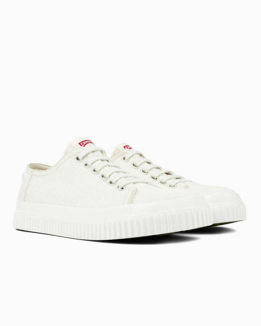 Camper Peu Roda Kanvas Sneakers Beyaz