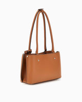 Guess Access Meridian II Kadın El Çantası Cognac
