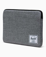 Herschel Anchor 14 Inch Sleeve Laptop Kılıfı Raven Crosshatch