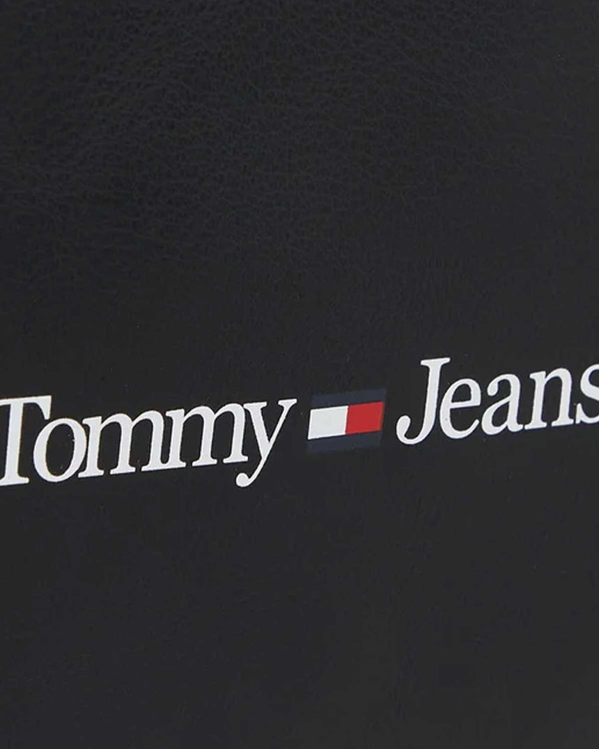 Tommy Jeans Logolu Camera Bag Black