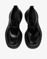 Camper Wallabee Ayakkabı Siyah