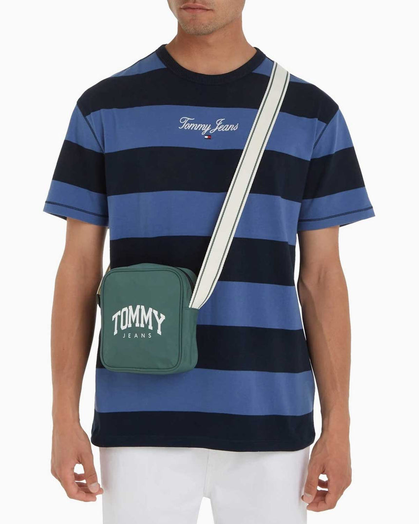 Tommy Hilfiger Prep Sport Reporter Çapraz Askılı Çanta