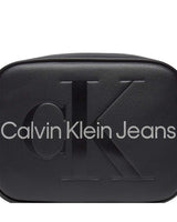 Calvin Klein Çapraz Askılı Kadın Çantası Camera Bag Black