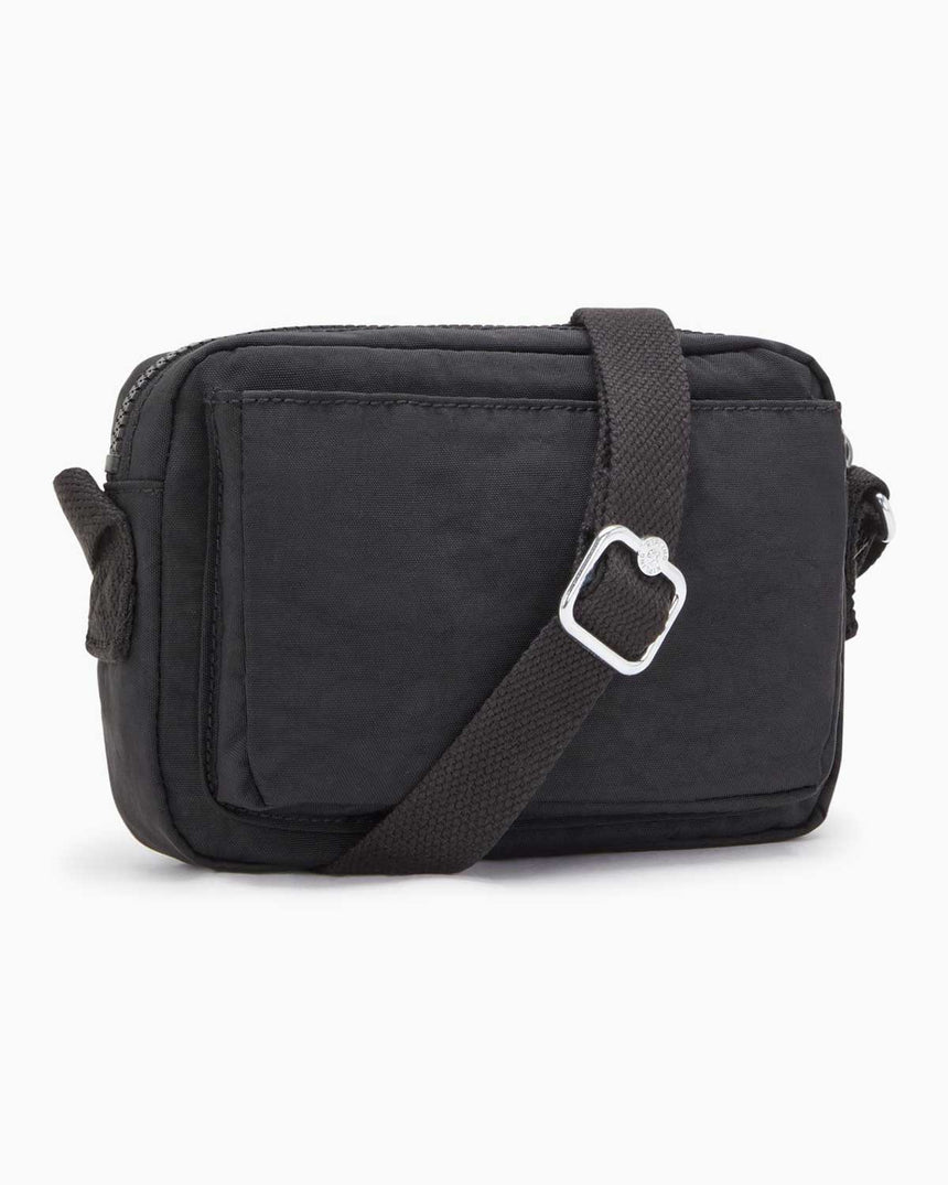Kipling Abanu Basic Çapraz Askılı Kadın Çantası Black Noir