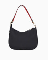 Us Polo Assn Kadın Omuz Çantası Lacivert - Kırmızı - Beyaz