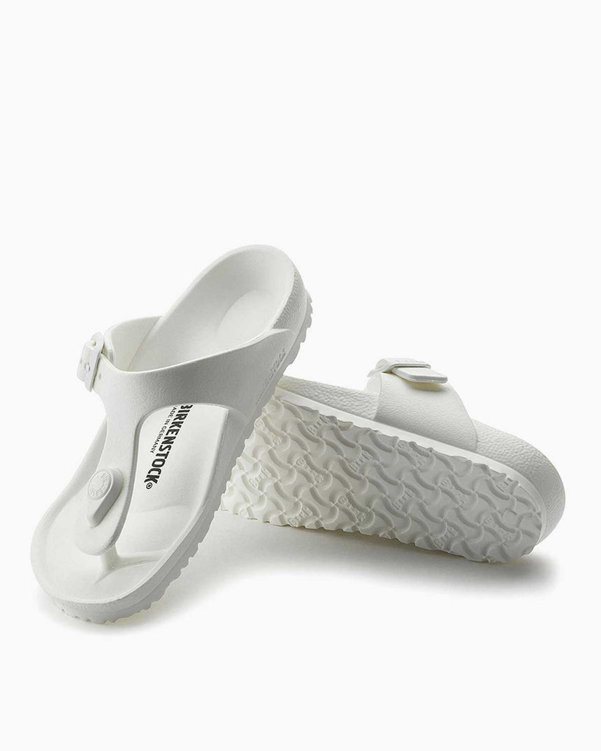 Birkenstock Gizeh Eva Parmak Arası Kız Çocuk Terlik 128403 Beyaz