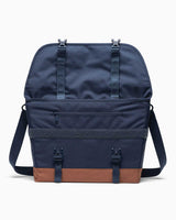 Herschel Cove Messenger Çapraz Askılı Çanta Navy/Saddle brown