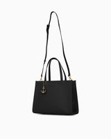 Nautica Ladies Logolu Çanta Siyah