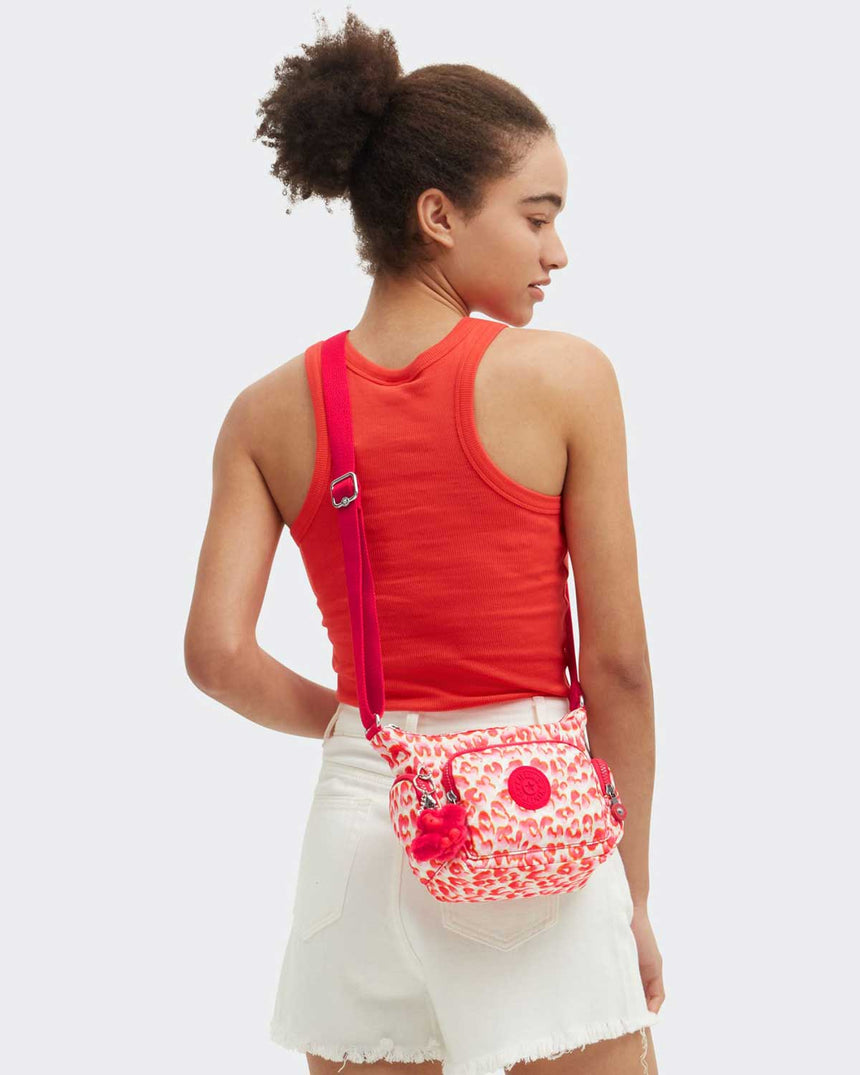 Kipling Gabbie Mini Kadın Omuz Çantası